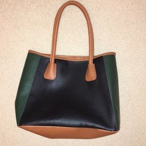 Neiman Marcus Bags - Neiman Marcus leather tote purse Neiman Marcus Bags - Neiman Marcus leather tote purse